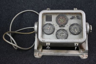 Système de navigation à différents compteurs