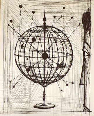 CYRANO DE BERGERAC (S. de) - BUFFET (B.).  VOYAGES FANTASTIQUES AUX ET