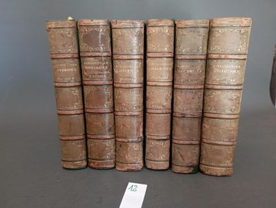 Ch. Liskenne et Sauvan ‘Bibliothèque Historique et Militaire…