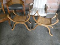 Ensemble comprenant : un fauteuil confortable bois et fond c… (photo 2)