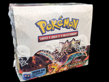 Jeu de cartes à collectionner Pokémon : boosters de cartes à collectionner