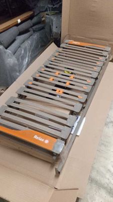 MERAL Literie paire de sommiers électriques modèle M400 R2 D…