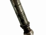 an image of a close up of a baseball bat