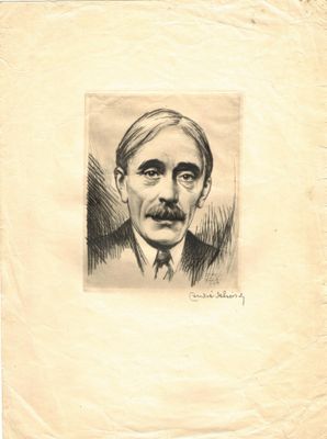 Paul VALERY - André (Andor) SZEKELY de DOBA (1877-1945, pein…