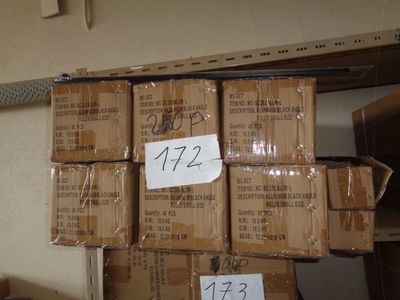 a stack of boxes that are stacked on top of each other