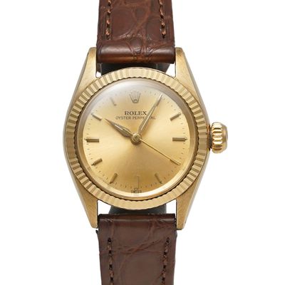 ROLEX Modèle : Oyster Perpetual