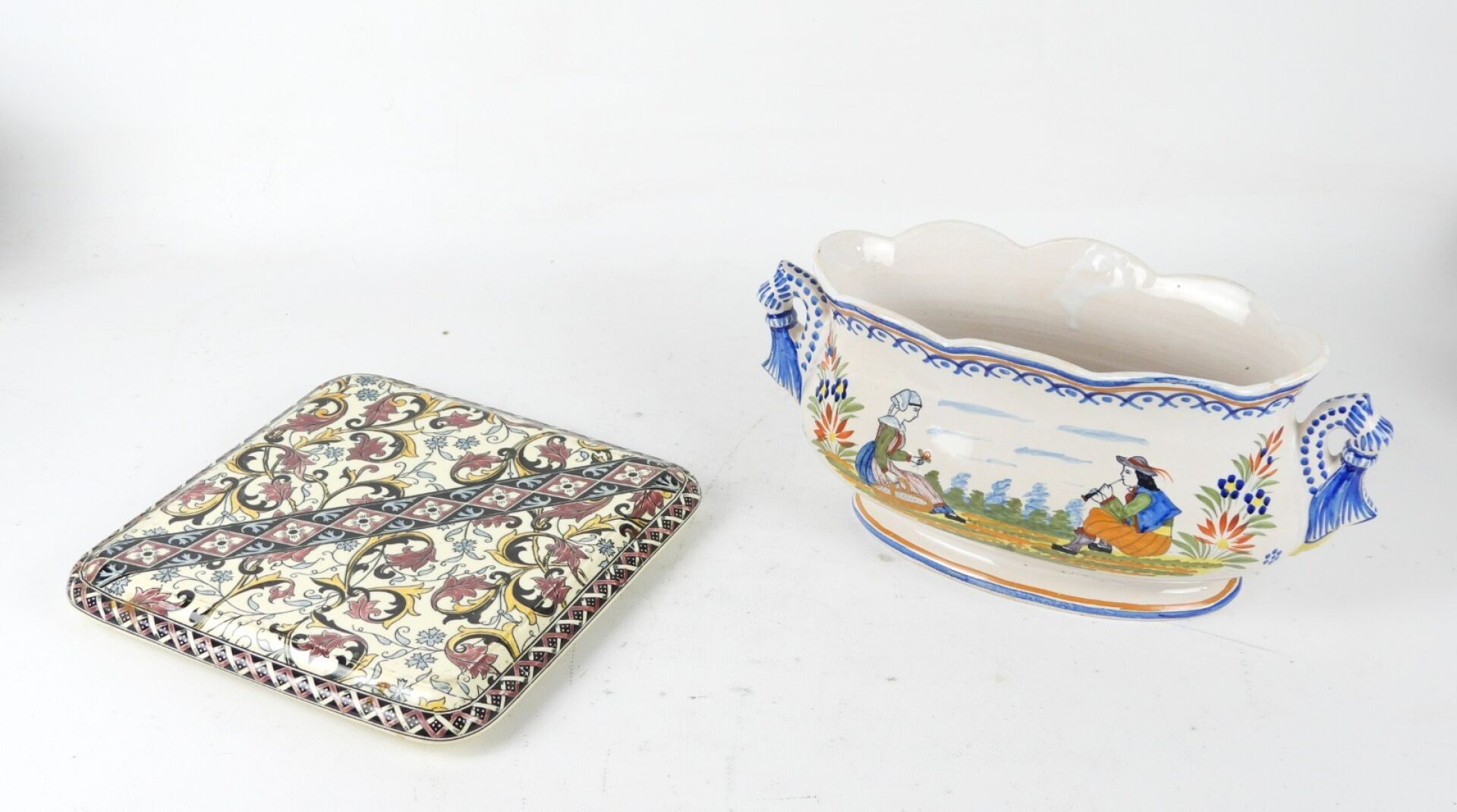 Céramiques & Porcelaine