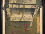 an image of a painting of a piece of paper with paint on it