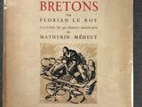 the front cover of a book with a drawing of a man on a horse