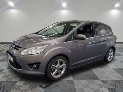 Ford Grand C-Max 2.0 TDI 150 ch Powershift 5 portes