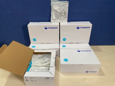 (x60) COLOPLAST : 6 carton de 10.