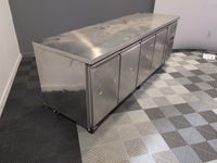 LIEU DE STOCKAGE : Paris Sud - SKYRAINBOW - DESSERTE REFRIGE… (photo 2)