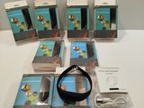 a lot of electronic devices that are on the table