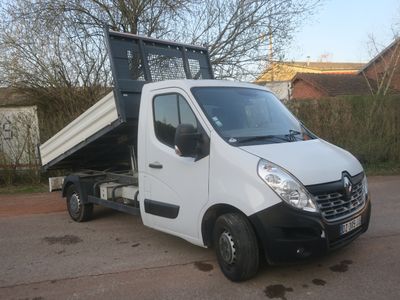 Ctte Renault Master dci125 Benne DZ305JJ du 02/02/16 an 2016, go 6cv,  - Photo 1