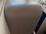 a machine that is sitting on top of a counter
