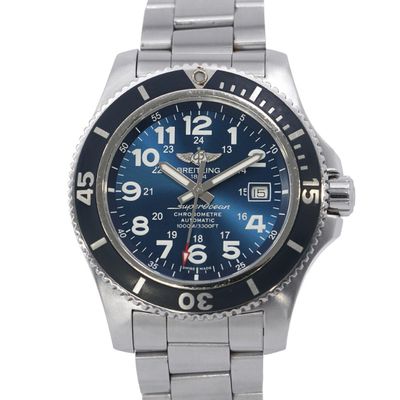 BREITLING Modèle : SuperOcean Années : 2015