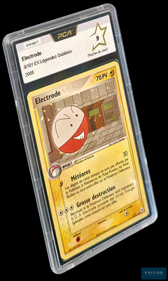une image d'une carte Pokémon sur laquelle figure un personnage