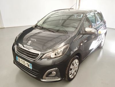VP PEUGEOT 108 1.0 VTI 68 STYLE 5P Kilomètres au compteur no… - Photo 1