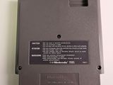 the back side of a nintendo game console with the battery removed