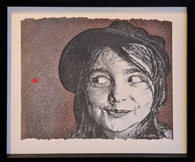 JEF AEROSOL (Né en 1957)