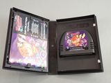 a video game inside of a case on a table