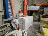 a room filled with lots of different types of appliances