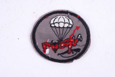 Un insigne original du 508 PIR 82éme AIRBORNE