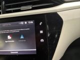 a picture of a car dashboard with an app on it