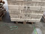 a stack of boxes that are stacked on top of each other