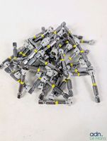 Lot de 50 embouts de vissage, guidage magnétique T-10.