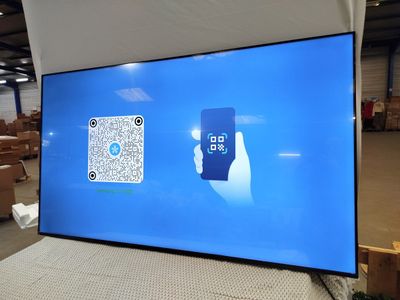 1 TV LED 65" (165 cm) de la marque Samsung - Modèle TU65U700…