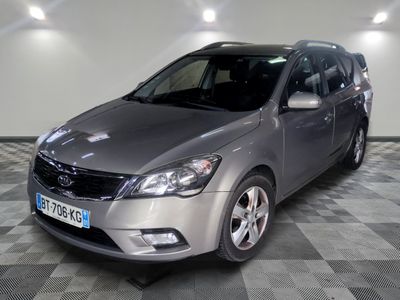 KIA - CEE'D SW 1.6 CRDI 115 ISG EURO 5 ACTIVE - GO - Mise en…