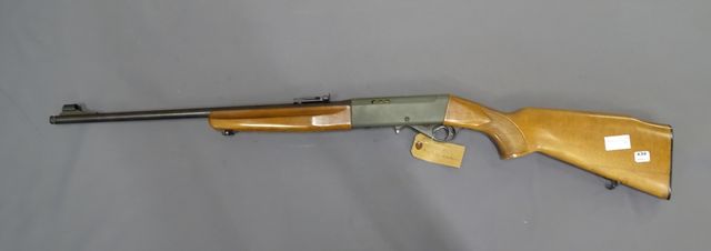 CAT B : AA276-C23-075464 - Carabine Antchutz Mod 520.Calibre 22Lr...