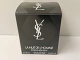 Crème hydratante Yves Saint Laurent La Nuit de l'Homme