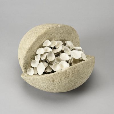 TRAVAIL FRANÇAIS Sculpture Anonyme