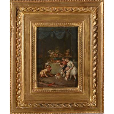 LANFANT DE METZ François-Louis. - Photo 1