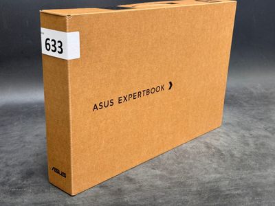 a close up of a cardboard box with a label on it