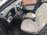 the interior of a car is clean and ready to be used