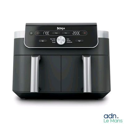 an image of an air fryer on a white background