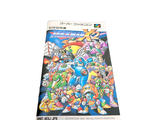 a picture of a magazine with a bunch of cartoon characters on it