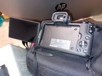 1 appareil photo CANON EOS M50 MARK 2 et 4 objectifs (photo 4)