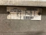 a label on the back of a car that says filterr