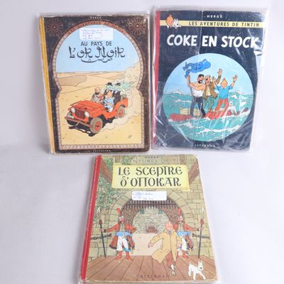 trois livres pour enfants posés sur une table devant un fond blanc