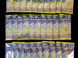 de nombreuses cartes à collectionner Pokémon sur fond noir