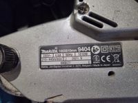 Ponceuse à bandes Makita 94 04J filaire + radio de chantier … (photo 5)