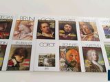 une photo montrant une pile de magazines posée sur une table