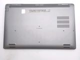 a laptop that is sitting on a white table