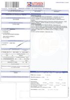 FIAT DOBLO CARGO FT 1.3 MULTIJET 95 PRO LOUNGE - Genre : CTT… (photo 2)