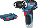 bosch 18v cordless drill driver with 2 batteries