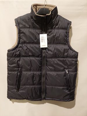 the north face down vest